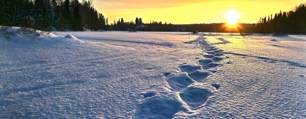 Canada Sunset