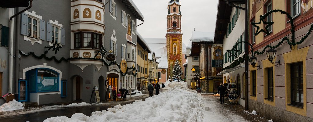 MITTENWALD