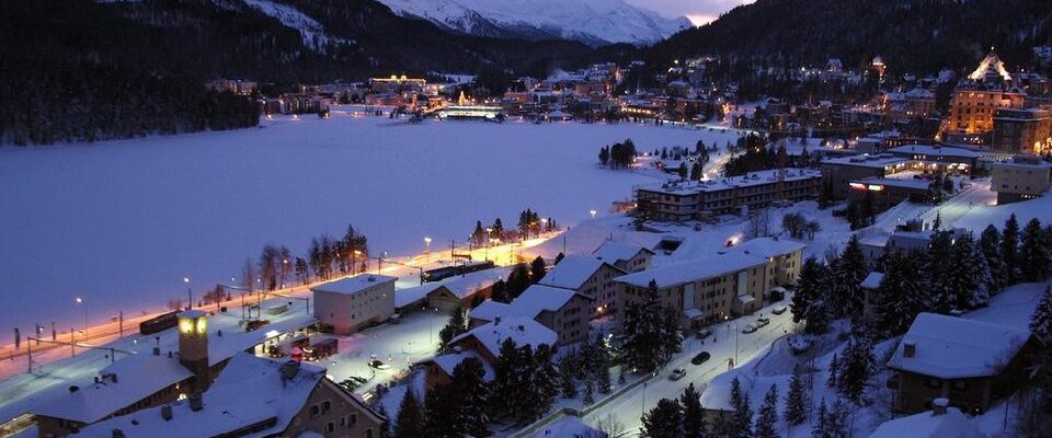 ST MORITZ