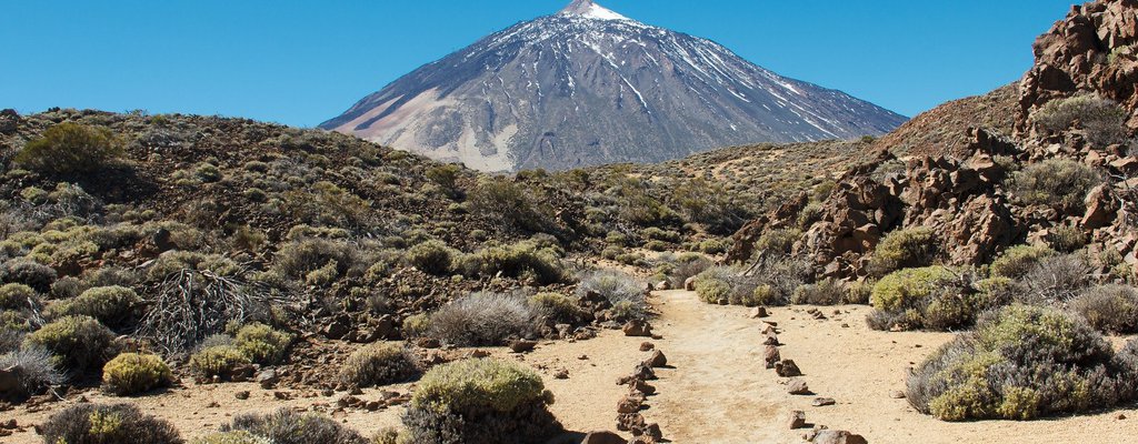 Tenerife Teide