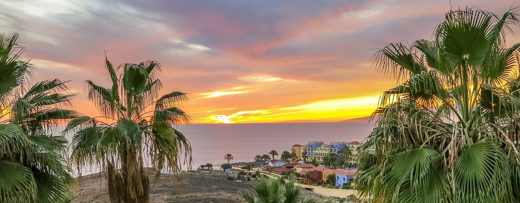 Tenerife Sunset