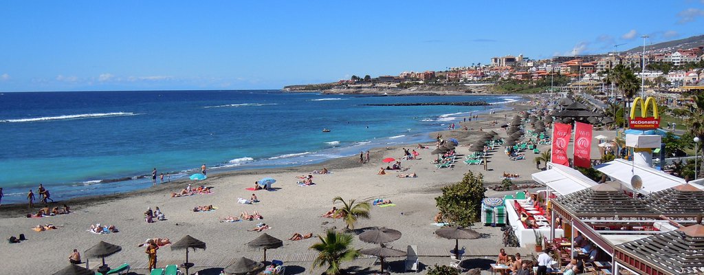 Tenerife Beach