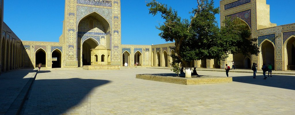 Bukhara