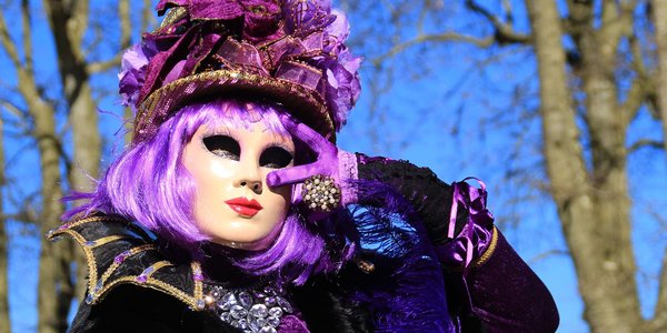 Carnevale Veneziano di Annecy