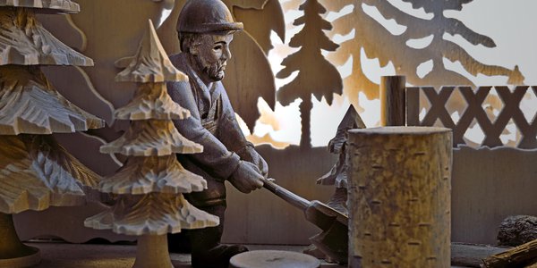 Aosta Fiera di Sant'Orso