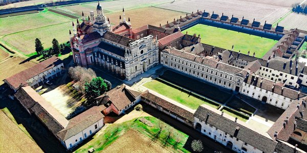Pavia e La Certosa