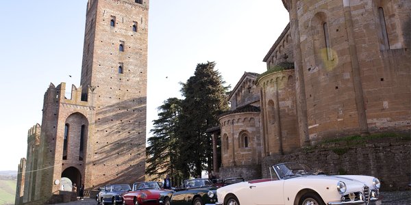 Borghi più belli d'Italia: CASTELL'ARQUATO