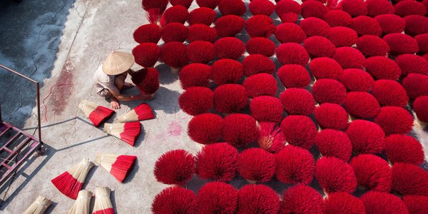 Tour Vietnam