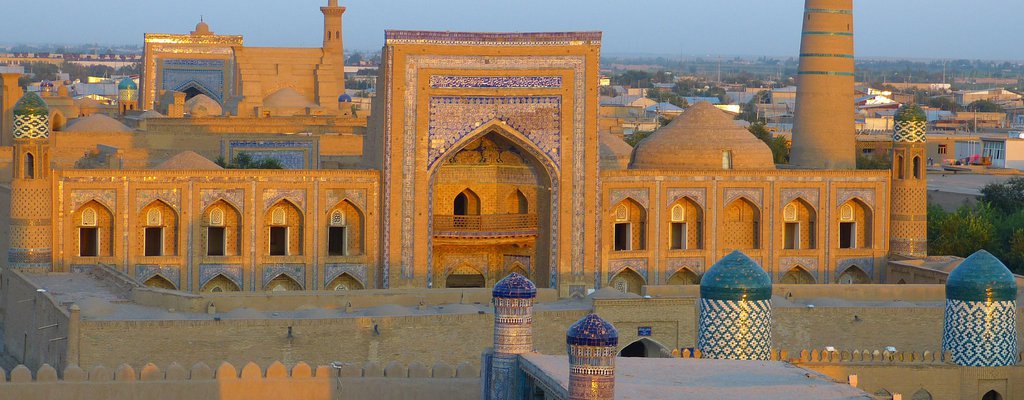 Uzbekistan