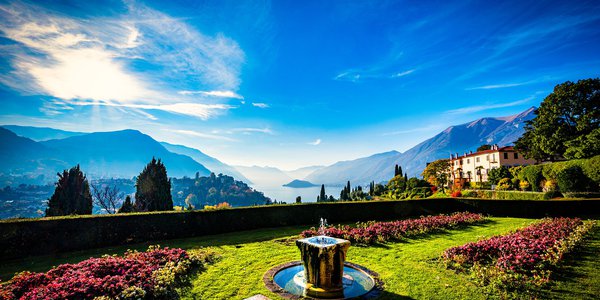 MONASTERO DI VARENNA E BELLAGIO