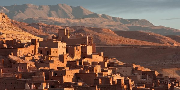 Marocco - Programma in definizione