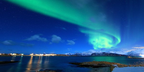 Le magiche luci dell'aurora boreale - Programma in definizione