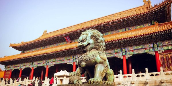 Cina - in programma