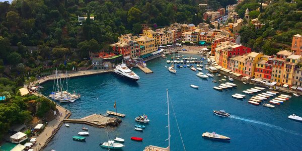 Portofino e San Fruttuoso