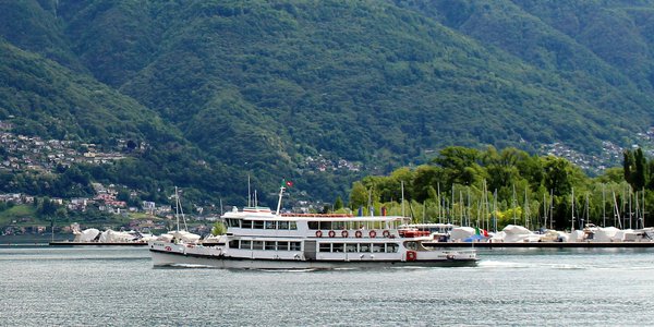 Navigazione Lago Maggiore
