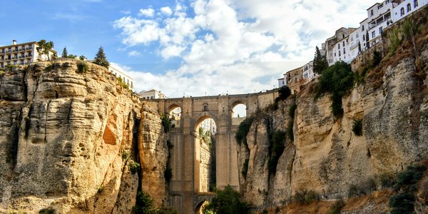 Tour Andalusia - IN PROGRAMMA