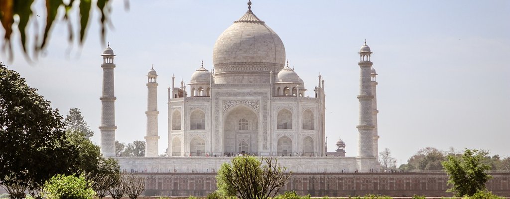 Taj Mahal