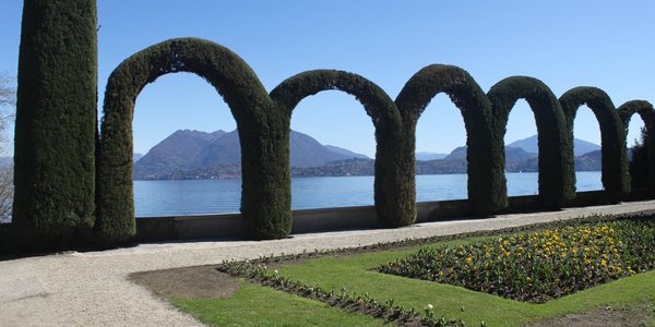 Stresa e Parco Pallavicino